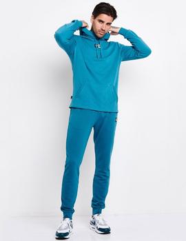 Sudadera Eleven ONYX - Teal Blue