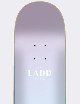 Tabla Skate PLAN B FADED LADD 8.25' X 32.125' (LIJA GRATIS)