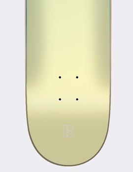 Tabla Skate PLAN B FADED GUSTAVO 7.75' X 31.625'