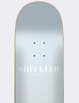 Tabla Skate PLAN B FADED SHECKLER 8.125' X 31.75'