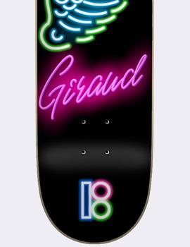 Tabla Skate PLAN B NEON AURELIEN 8.0' X 31.75'