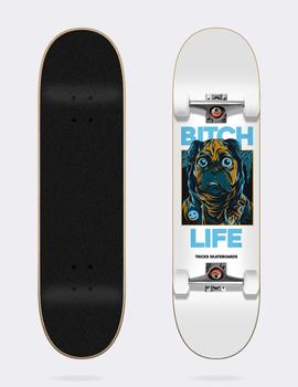 Skate Completo TRICKS LIFE 7.87' X 31.60'