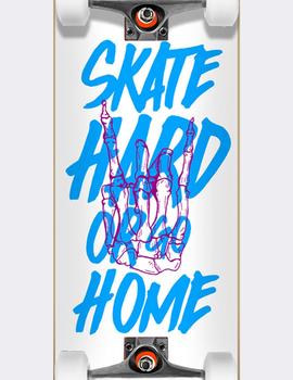 Skate Completo TRICKS HARD 8.0' X 31.85'