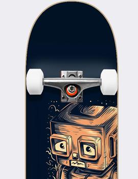 Skate Completo TRICKS ROBOT 8.0' X 31.85'