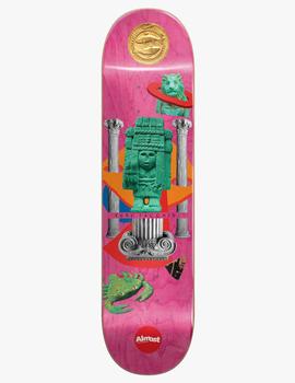 Tabla Skate DILO RELICS 8.0' - Yuri Facchini Pink