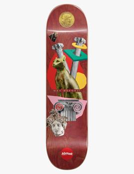 Tabla Skate ALMOST DILO RELICS R7 8.375' - Max (Lija gratis)