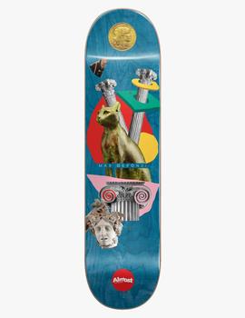 Tabla Skate DILO RELICS 8.125' - Max Geronzi Blue