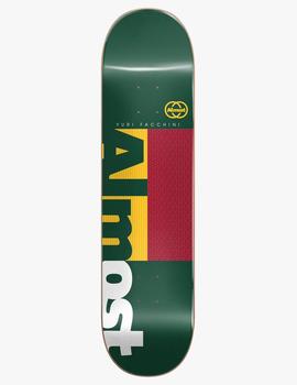 Tabla Skate MULLEN IVY LEAGUE IMPACT 8.375' - Yuri