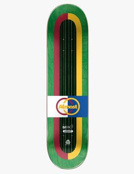 Tabla Skate MULLEN IVY LEAGUE IMPACT 8.375' - Yuri