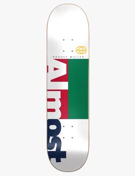 Tabla Skate MULLEN IVY LEAGUE IMPACT 8.0' - Mullen