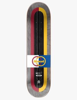 Tabla Skate MULLEN IVY LEAGUE IMPACT 8.0' - Mullen