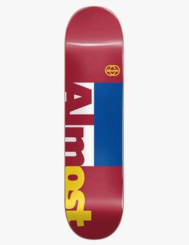 Tabla Skate MULLEN IVY LEAGUE IMPACT 8.5' - John D