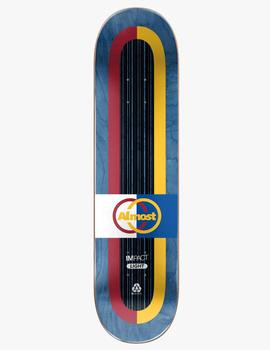 Tabla Skate MULLEN IVY LEAGUE IMPACT 8.5' - John D