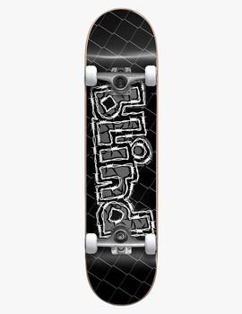 Skate Completo GRUNDGE LOGO 8.0' - Black