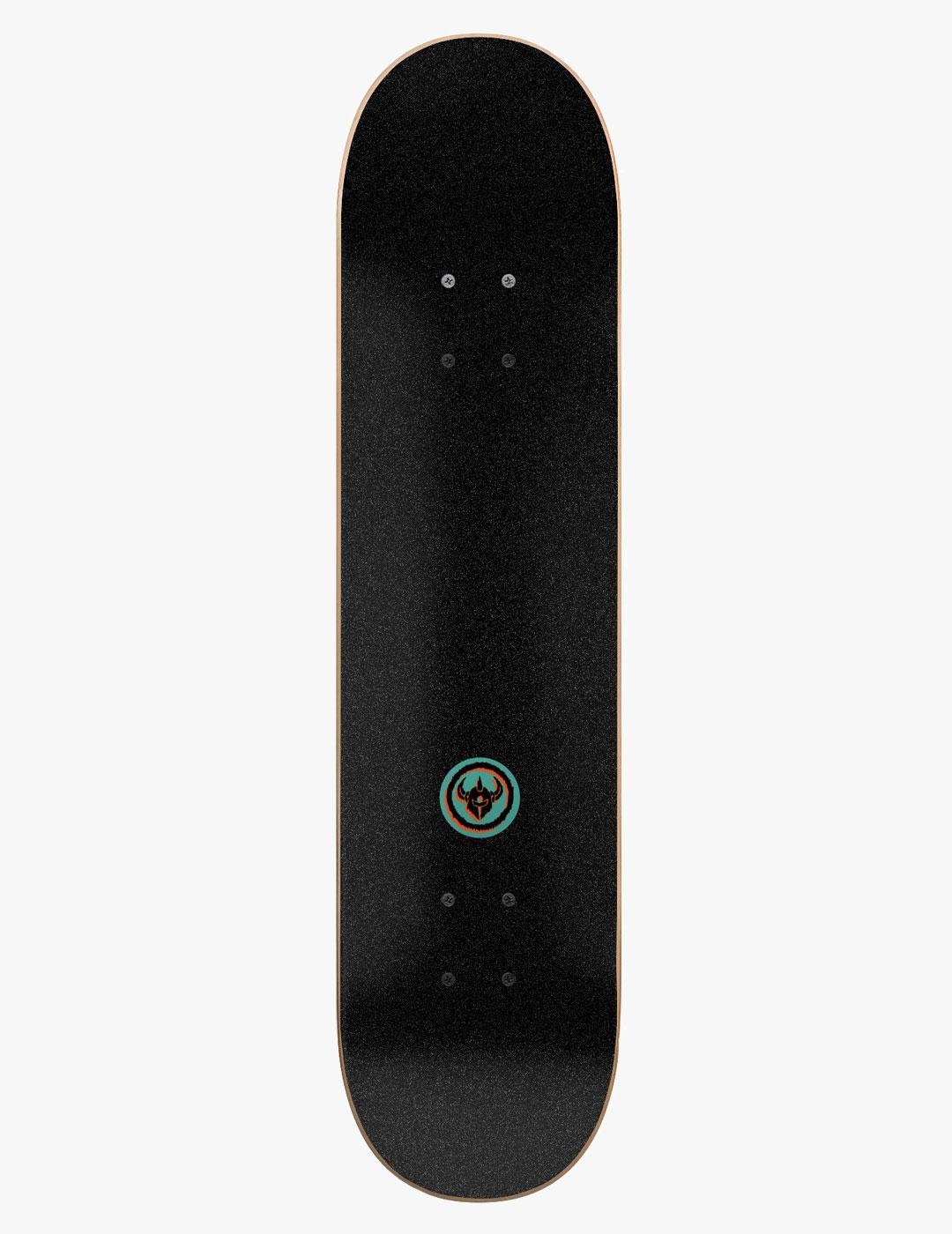 Skate Completo AXE PREMIUM 8.0' - Orange