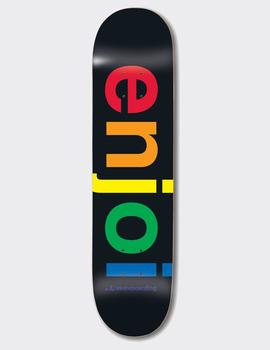 Tabla Skate SPECTURM R7 8.25' - Black