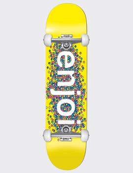 Skate Completo ENJOI CANDY COATED FP 8.25' - Yellow