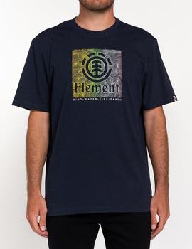 Camiseta Element CUSIC - Eclipse Navy