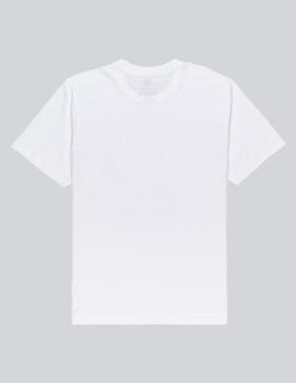 Camiseta Element PRISM ICON - Optic White