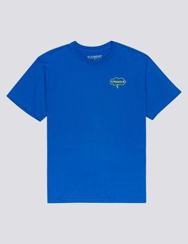 Camiseta Element PEANUTS SLIDE - Imperial Blue