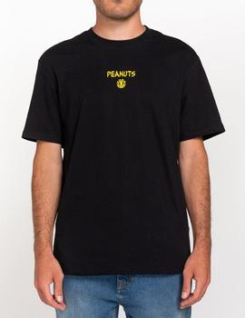 Camiseta Element PEANUTS KRUZER - Flint Black