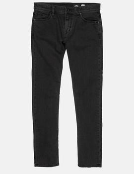 PANTALÓN VOLCOM 2X4 TAPERED PANT INK INK BLACK