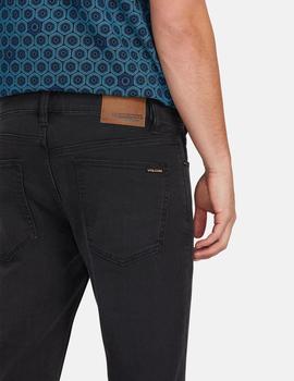 PANTALÓN VOLCOM 2X4 TAPERED PANT INK INK BLACK