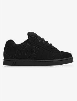 Zapatillas DCSHOES NET - Black/Black/Black