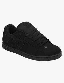 Zapatillas DCSHOES NET - Black/Black/Black