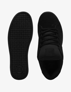 Zapatillas DCSHOES NET - Black/Black/Black