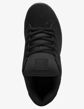 Zapatillas DCSHOES NET - Black/Black/Black