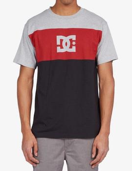 Camiseta DCSHOES GLEN END - Black