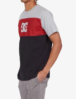 Camiseta DCSHOES GLEN END - Black