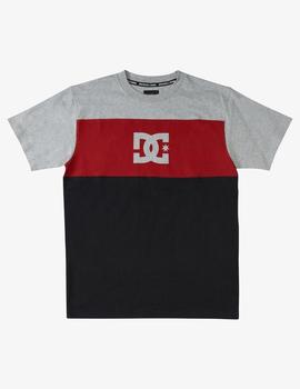 Camiseta DCSHOES GLEN END - Black