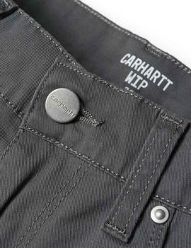 Bermuda Carhartt SWELL - Blacksmith rinsed