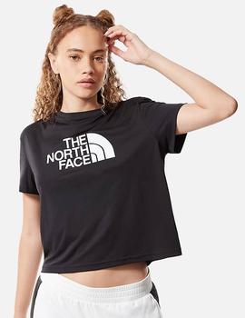 Camiseta TNF Mujer MA - Black
