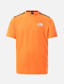 Camiseta TNF MA - Orange