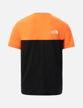 Camiseta TNF MA - Orange