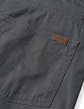 Bermuda Carhartt SWELL - Blacksmith rinsed