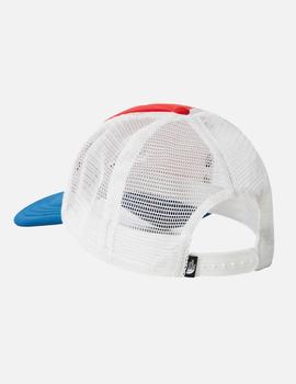 Gorra TNF LOGO TRUCKER - Horizon Red