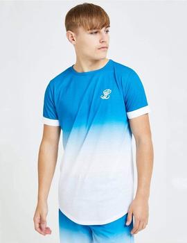 Camiseta Illusive London ELEVATE TECH - Blue/White