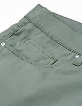 Bermuda Carhartt SWELL -Dolar green rinsed