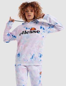 Sudadera Capucha Ellesse TORICES - Tie Dye