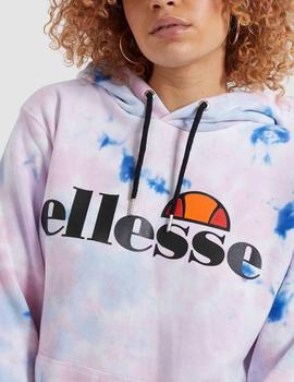 Sudadera Capucha Ellesse TORICES - Tie Dye