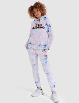 Sudadera Capucha Ellesse TORICES - Tie Dye