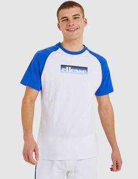 Camiseta Ellesse KERSHAW - White