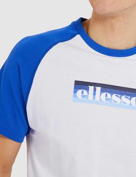 Camiseta Ellesse KERSHAW - White