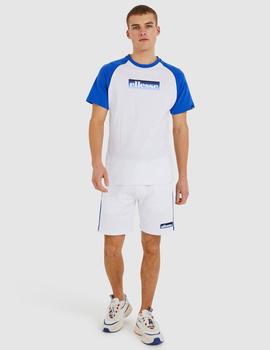 Camiseta Ellesse KERSHAW - White