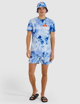 Camiseta Ellesse SL - Tie Dye