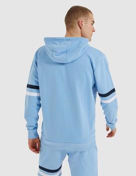 Sudadera Capucha Ellesse TOTO - Light Blue